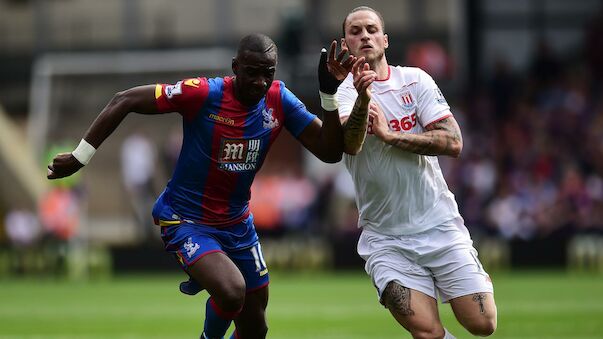 Schöner Arnautovic-Assist gegen Crystal Palace