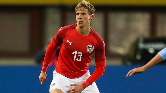 Moritz Bauer wechselt in die Premier League