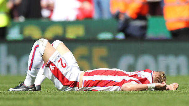 Bauer verliert mit Stoke City Saisonauftakt