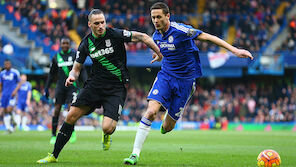 Stoke ringt Chelsea Remis ab