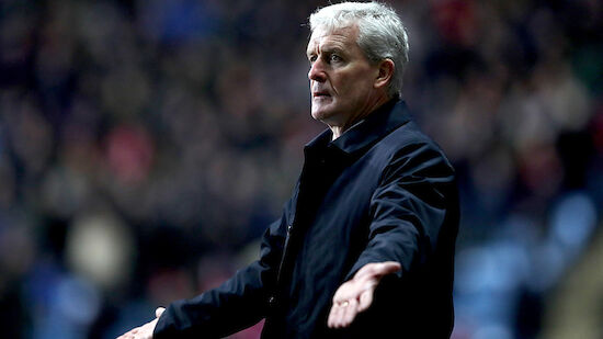 Wimmer-Verein feuert Coach Hughes