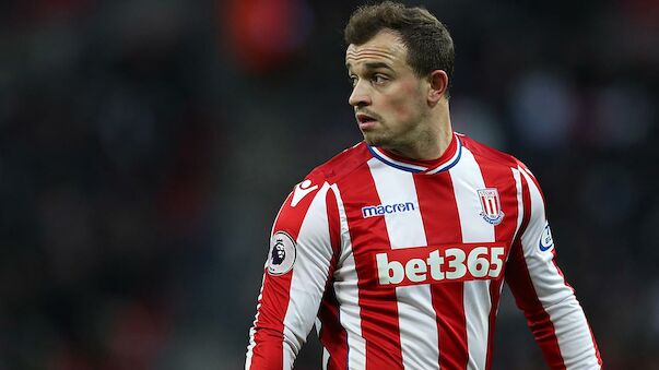 Liverpool vor Verpflichtung von Xherdan Shaqiri