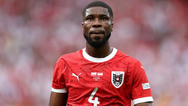 Kevin Danso wird an der Anfield Road zu Spurs-Debüt kommen