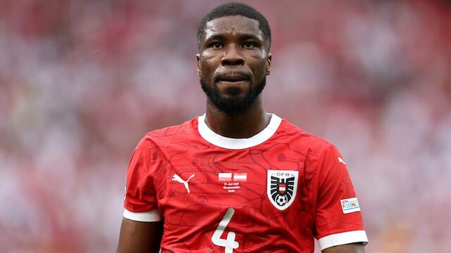 Kevin Danso wird an der Anfield Road zum Spurs-Debüt kommen