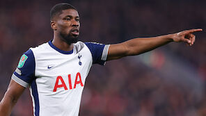 Kevin Danso glaubt an Titel mit Tottenham
