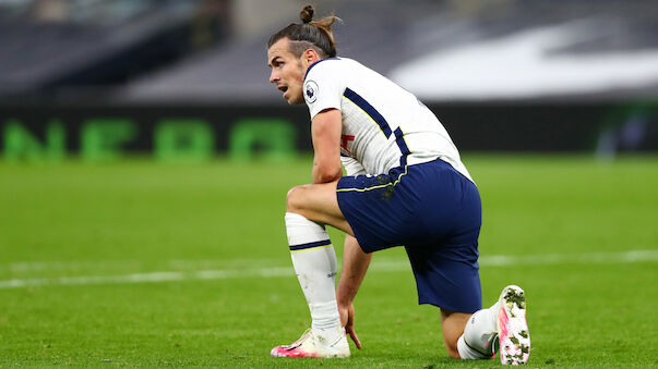 Ist Tottenham-Rückkehrer Bale von Fluch verfolgt?