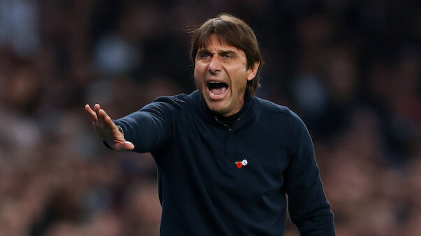 Tottenhams Conte 