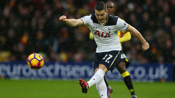 Wimmer absolvierte Medizincheck bei Stoke City