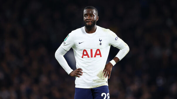 Tottenham verleiht Rekordeinkauf Ndombele