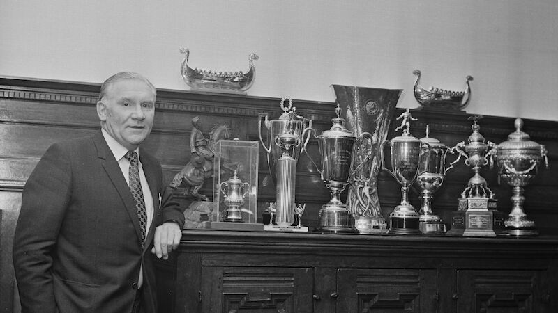 Bill Nicholson - Tottenham Hotspur