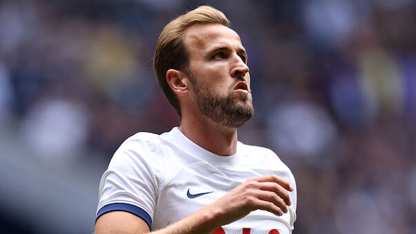 FC Bayern blitzt auch mit Rekord-Angebot für Harry Kane ab!