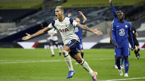 Tottenham eliminiert Chelsea aus League Cup