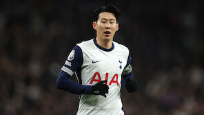 Spurs ziehen Option und binden Kapitän Son vorzeitig