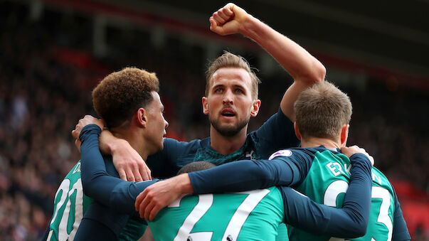 Tottenham darf endlich im neuen Stadion ran