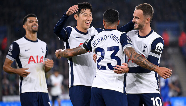 #6 - Tottenham Hotspur