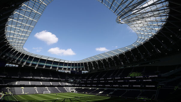 Eingeweiht! Das ist das neue Tottenham-Stadion