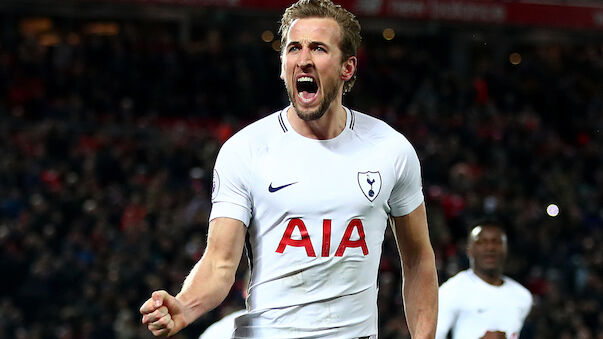 Harry Kane beendet Spekulationen