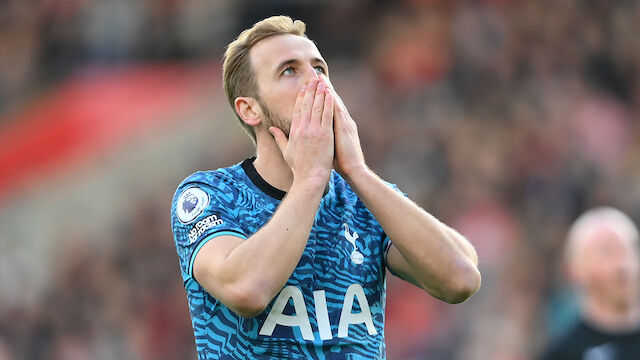 Southampton-Comeback! Tottenham verspielt sicheren Sieg