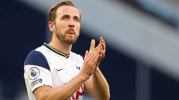 Tottenham: Harry Kane schwänzt erneut Training