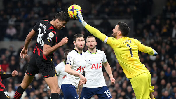 Tottenham muss wochenlang auf Keeper Lloris verzichten