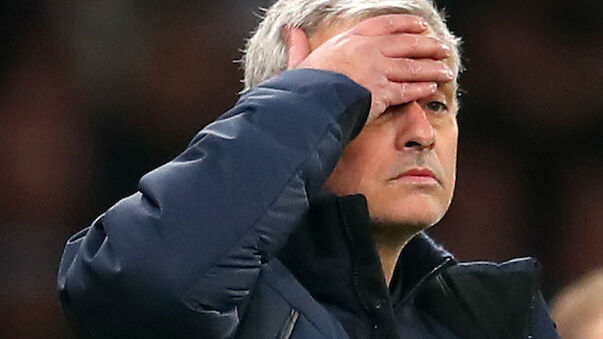 Mourinho stichelt gegen Premier League