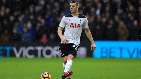 Darum gab Kevin Wimmer West Ham einen Korb