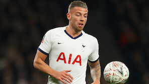 Tottenham jubelt in der Nachspielzeit