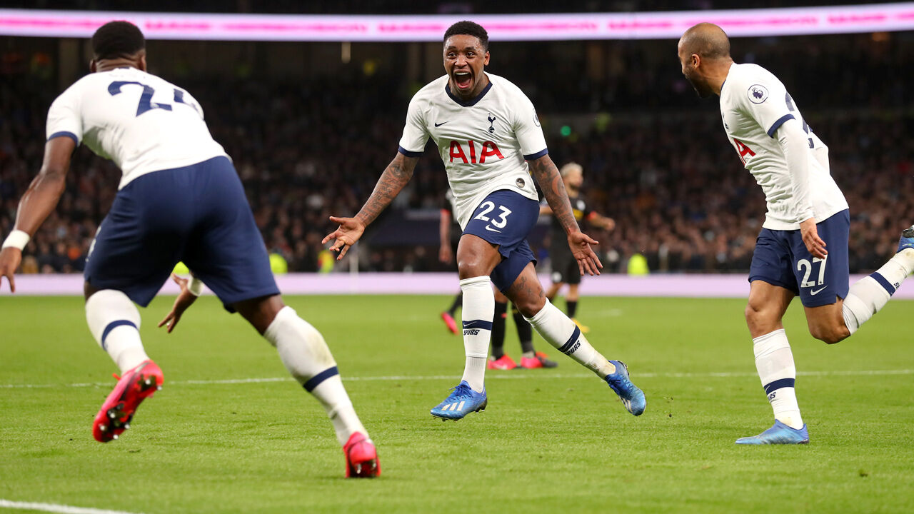 Tottenham besiegt Manchester City und hilft damit ...