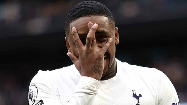 Tottenham verpasst Bergwijn Preisschild