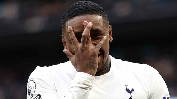 Tottenham verpasst Bergwijn Preisschild