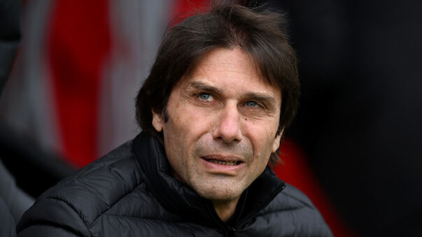 Nach Spurs-Aus: Antonio Conte ist in Italien begehrt