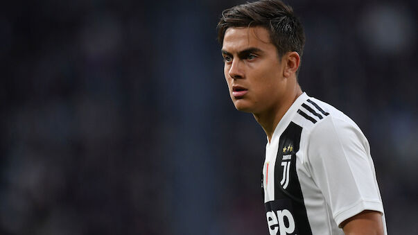 Kein Dybala-Transfer nach London