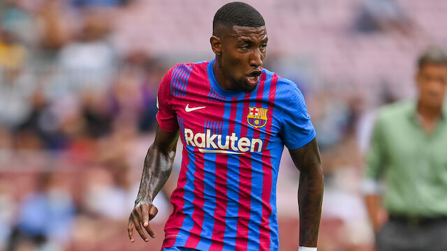 Tottenham holt Barca-Verteidiger Emerson