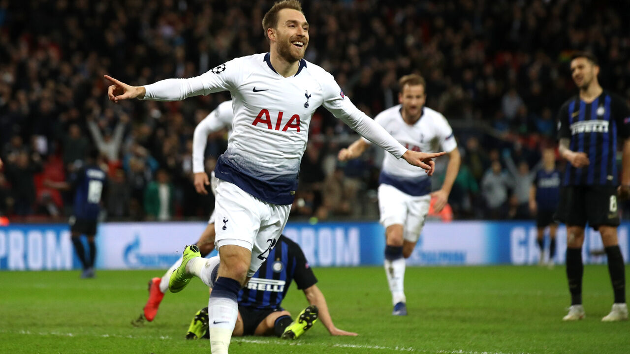 Inter Mailand und Tottenham Hotspur einigen sich auf ...