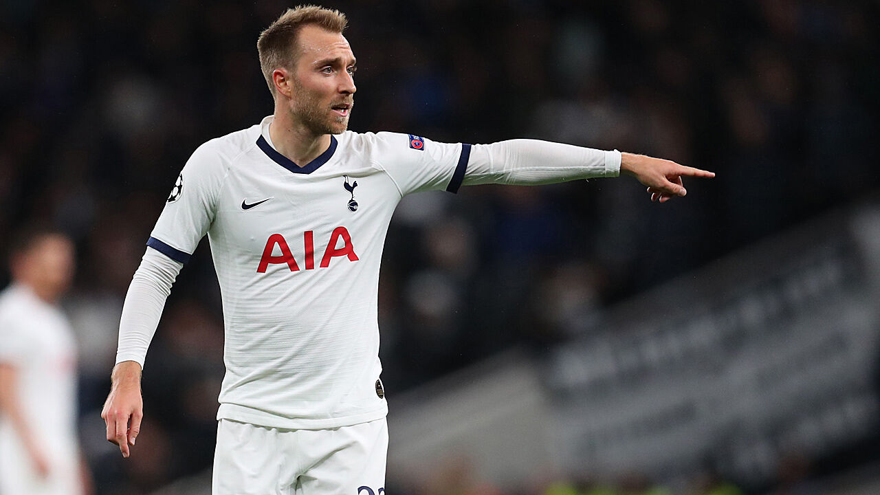 Real Madrid und Juventus buhlen um Tottenhams Christian ...