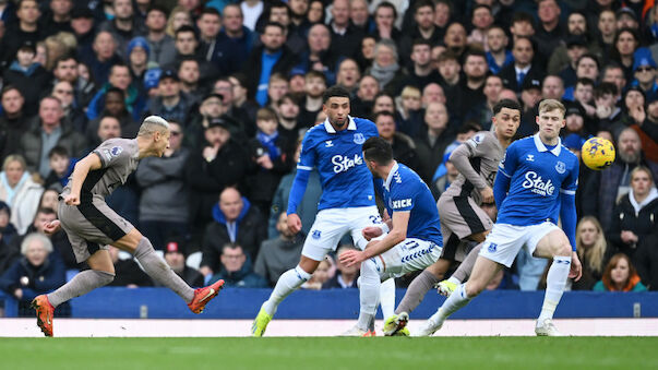 Richarlison-Doppelpack reicht nicht für Tottenham-Sieg