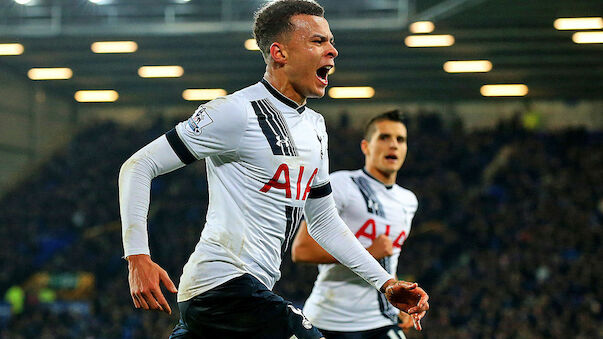 Tottenhams Dele Alli: Ein kometenhafter Aufstieg