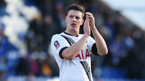 Wimmer zum Man of the Match gewählt