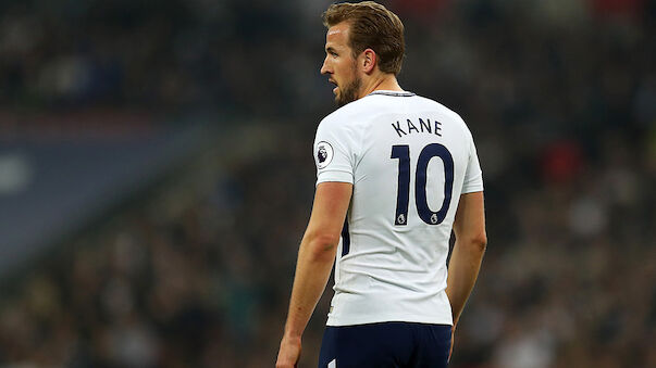 Nach Phantomtor: Mobbing gegen Harry Kane?