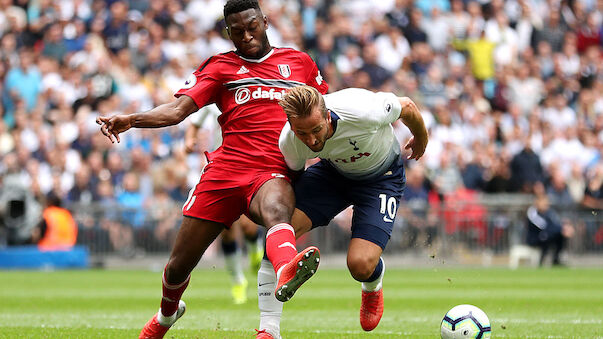 Tottenham-Sieg im Derby gegen Fulham