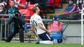 Kane bricht bei Tottenham-Sieg Shearer-Rekord