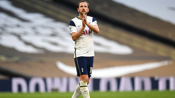 Harry Kane: Tottenham will reden