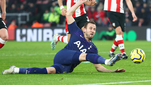 OP! Lange Pause für Harry Kane