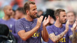 Rekord-Offerte! Bayern greift für Kane tief in die Tasche