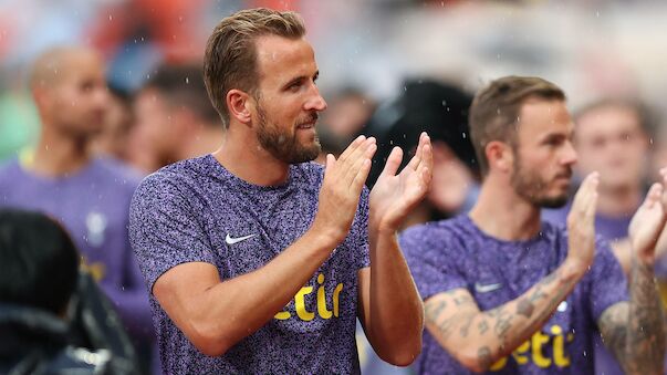 Rekord-Offerte! Bayern greift für Kane tief in die Tasche