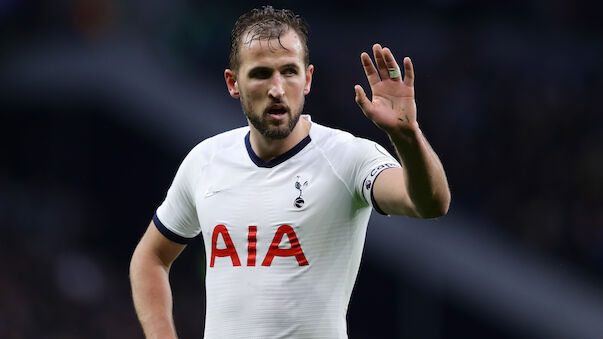 Spurs-Abgang? Harry Kane denkt an 