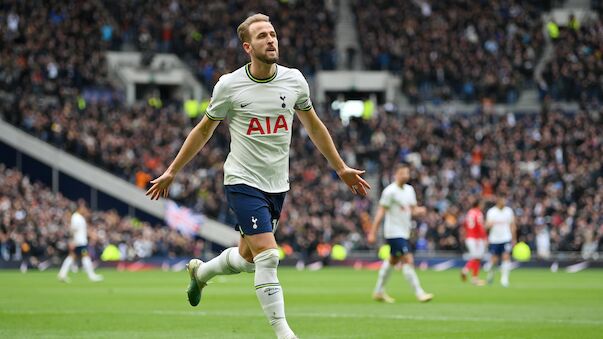 Tottenham behauptet mit Sieg Champions-League-Platz