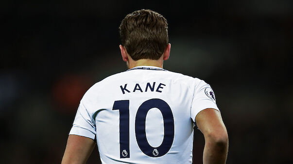 Arsenal lehnte jungen Harry Kane ab