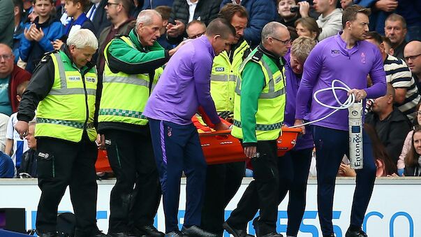 Tottenham reagiert auf Lloris-Verletzung