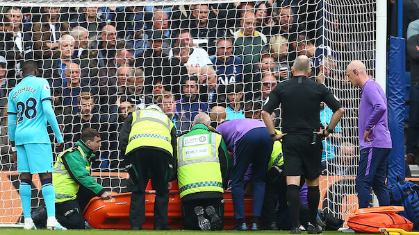 Hugo Lloris fällt nach Horrorverletzung lange aus